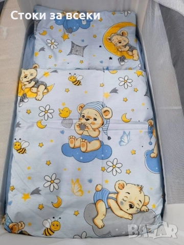 Спални комплекти , снимка 2 - Спално бельо и завивки - 52977651