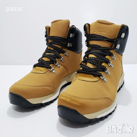 ADIDAS FZ3381 Terrex Pathmaker Rain Rdy Непромокаеми Туристически Обувки Боти Водоустойчиви 42-42.5, снимка 3 - Мъжки боти - 52240943