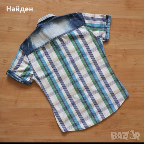 Нови мъжки ризи Kenvelo, Blend, House Clth размери S, M, L, снимка 13 - Ризи - 33271606
