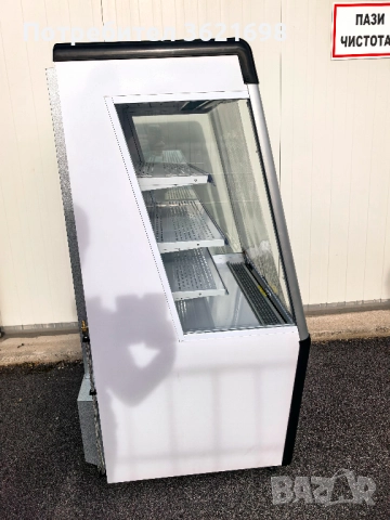 Хладилна витрина 320 литра, CF-390, снимка 5 - Хладилни витрини и фризери - 52627799