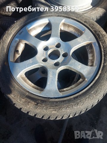 Джанти за ВМВ, снимка 4 - Гуми и джанти - 43908609