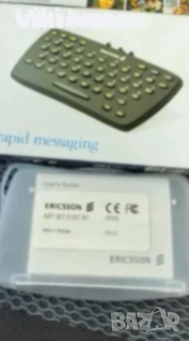 Мини клавиатура за ЕРИКСОН , снимка 2 - Клавиатури и мишки - 52939189