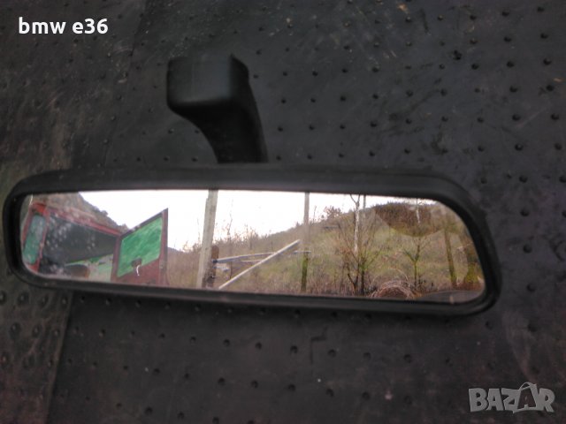 Огледало за бмв bmw e36, снимка 1 - Части - 34971586