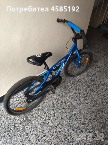 Детски велосипед Byox Alloy 20 Special, снимка 4 - Велосипеди - 53295450