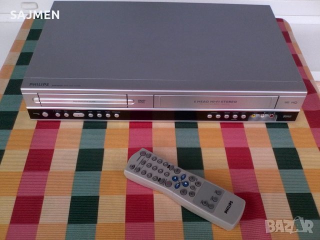 PHILIPS DVP-3055V05;6 HEAD, снимка 11 - Декове - 27060896