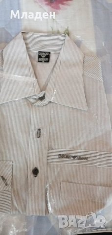 Мъжки ризи Armani, D&G, Versache, снимка 8 - Ризи - 28412913