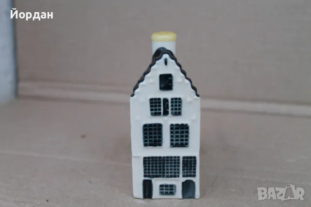 ''KLM'' /порцелан No 50/