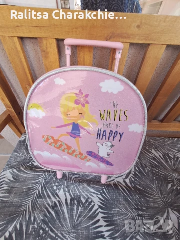 Раница / раница / куфарче, снимка 10 - Раници - 51102815