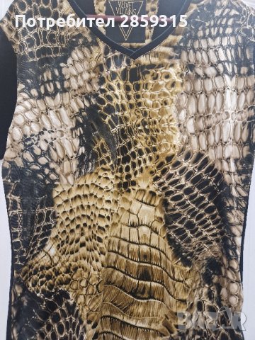 Луксозна мъжка тениска - M размер, снимка 6 - Тениски - 44031549