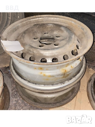 2 джанти за Audi