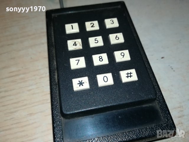 REMOTE RECEIVER-SWISS 1612231656, снимка 18 - Ресийвъри, усилватели, смесителни пултове - 43439124