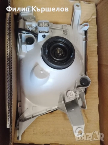 фар тойота ланд крузер j9