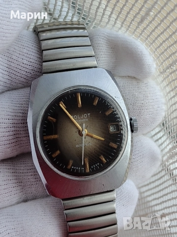 Poljot автоматичен профилактиран, снимка 5 - Мъжки - 51645701