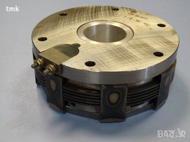 Спирачка електромагнитна ELB-10 electromagnetic brakes 24VDC, снимка 7 - Резервни части за машини - 37962011