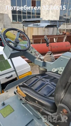 Валяк 4.3т 140см, снимка 6 - Индустриална техника - 48965608