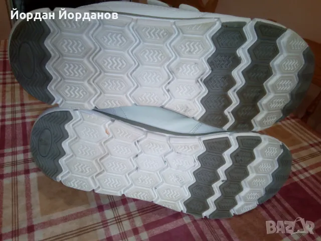 Кожени маратонки KangaROOS, снимка 9 - Маратонки - 50266534