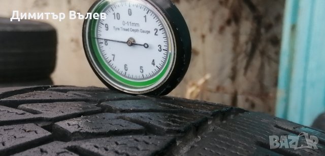 Гуми 225 65 16 C Ц Бриджистоун Bridgestone за бус
Налични са 4 броя +
Нов внос
Не са нови, снимка 5 - Гуми и джанти - 43661718