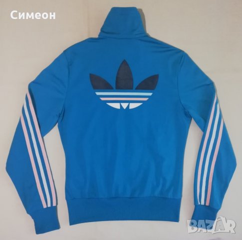 Adidas Originals оригинално горнище S Адидас спортна горница суичър, снимка 5 - Спортни екипи - 32576663