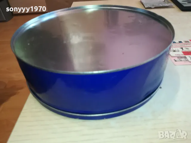 WOHLFUHL MOMENTE-МЕТАЛНА ГОЛЯМА КУТИЯ ЗА КОЛЕКЦИЯ 1901251130, снимка 18 - Колекции - 48737341