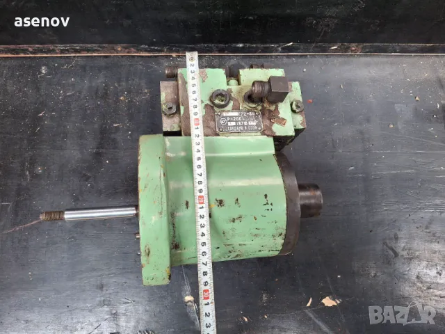 силов цилиндър, снимка 2 - Резервни части за машини - 49763701