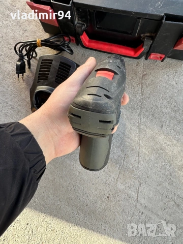 Wurth BS 10-A винтоверт, снимка 6 - Винтоверти - 52976298