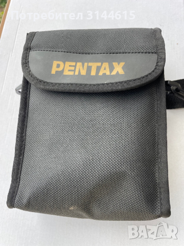 Бинокъл Pentax 7x50, снимка 1 - Екипировка - 44884465