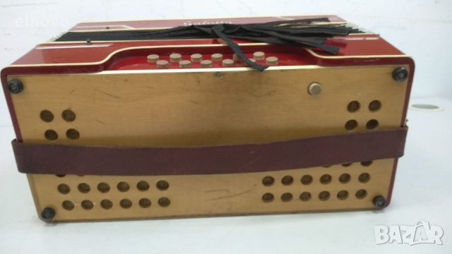 Акордеон Galotta, снимка 2 - Акордеони - 34835493