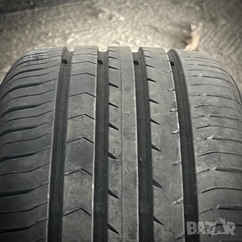 Гуми Continental PremiumContact 5 - 215/55R17 - 4 броя, снимка 3 - Гуми и джанти - 50839607