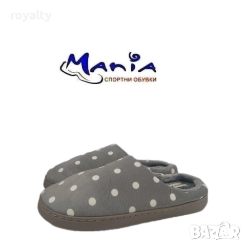 Дамски Топли Пантофи Различни Цветове , снимка 2 - Пантофи - 52281734