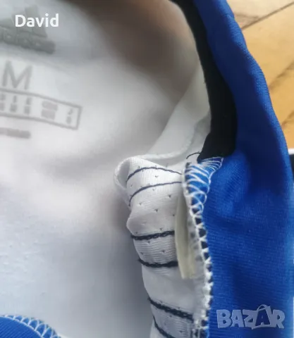 Оригинална резервна фланелка на Al Nasr Dubai x Evans Ampofo 23/24, снимка 5 - Футбол - 49827347