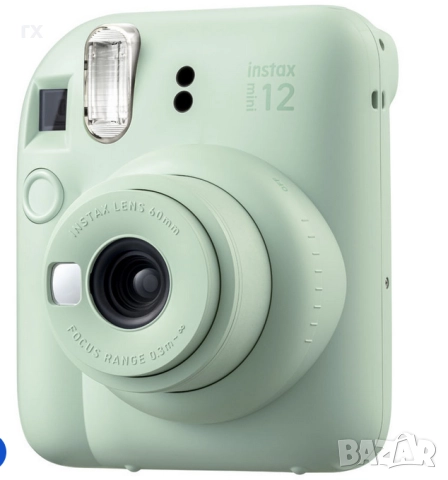 Фотоапарат за моментни снимки FUJIFILM INSTAX MINI 12