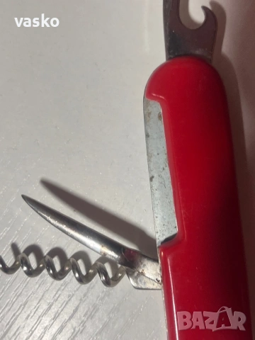 Solingen Inox Germany, снимка 4 - Ножове - 53288653