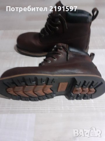 Работни обувки с метално бумбе, снимка 2 - Други - 43952718