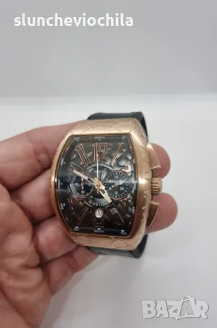 Cvstos challenge diamond limited edition Часовник, снимка 13 - Мъжки - 43325918