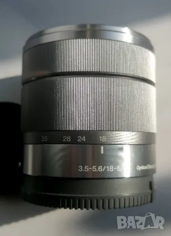 Sony 18-55mm OSS , снимка 2 - Обективи и филтри - 48086557
