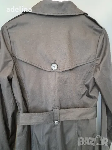 Тренч Moods of Norway, S/M, снимка 5 - Шлифери - 49930645