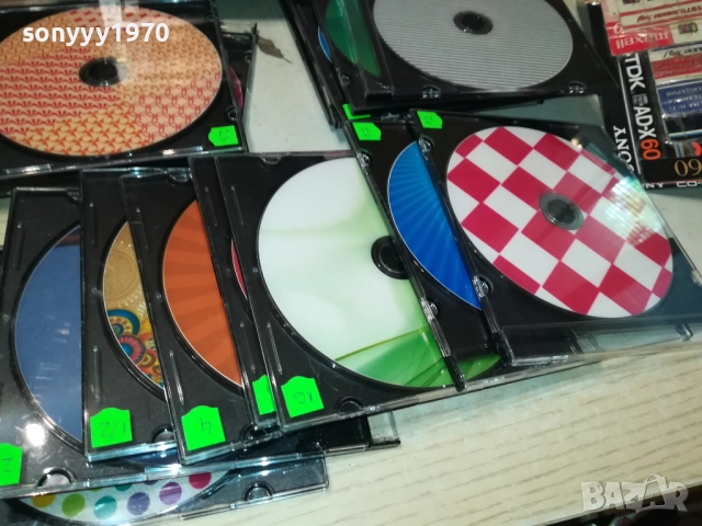 24 ШАРЕНИ ДИСКА 0509251127, снимка 2 - CD дискове - 51613547