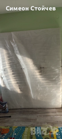 Матрак двулицев 160/200, снимка 4 - Матраци - 53144655