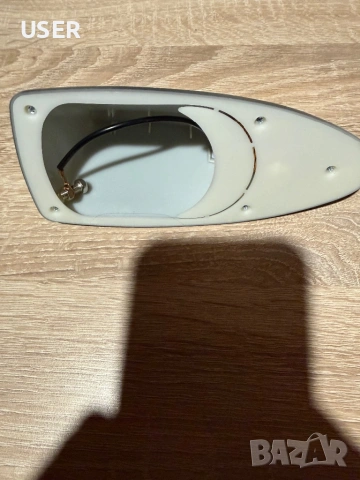 Антена за кола тип акула, снимка 2 - Аксесоари и консумативи - 53067836