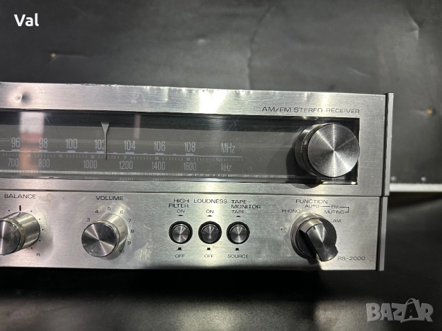 Ресийвър Fisher , снимка 16 - Ресийвъри, усилватели, смесителни пултове - 53000752