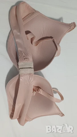 Wolford сутиен розова пудра 85 В, снимка 8 - Бельо - 50491521