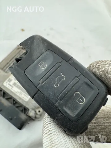Компютър Двигател ECU за VW 1.9 TDI, 03G 906 021 QJ, 03G906021QJ, 0 281 014 064, 0281014064, снимка 5 - Части - 49826572