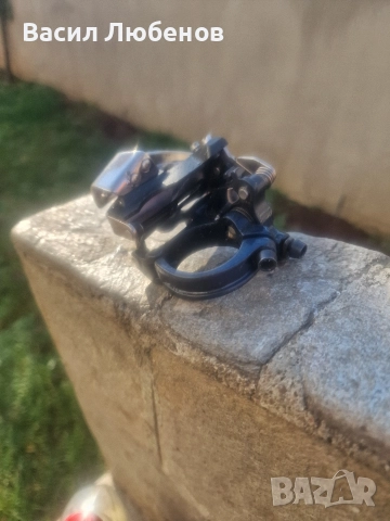 Преден обтегач Шимано ХТР, снимка 2 - Части за велосипеди - 52813506