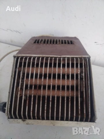 Ел печка за отопление 3бр. керамични реотани  АПК-СМПП-ЛОВЕЧ Печка Ел. Вентилаторна ЛОВЕЧ 1М 220V 14, снимка 5 - Отоплителни печки - 52126523