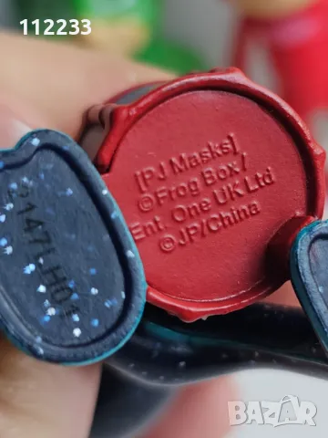 PJ Mask фигурки, снимка 2 - Фигурки - 48786660