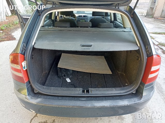 Шкода Октавия / Skoda Octavia 2.0TDI - на части, снимка 7 - Автомобили и джипове - 38179262