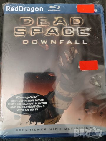 Dead Space: Унищожение (Blu-Ray) БГ субтитри