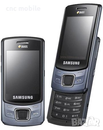 Samsung C6112 - Samsung GT-C6112  дисплей , снимка 3 - Резервни части за телефони - 17830500