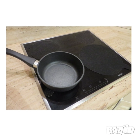 Протектор за индукционен  котлон, 4бр., NoStik, 27см., черен, в плик, снимка 4 - Други - 52112859