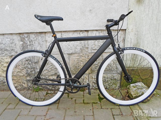 Bonvelo/Fixie*Single Speed Bike/, снимка 2 - Велосипеди - 32564837